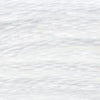DMC BLANC Cotton 6 Strand Floss Blanc