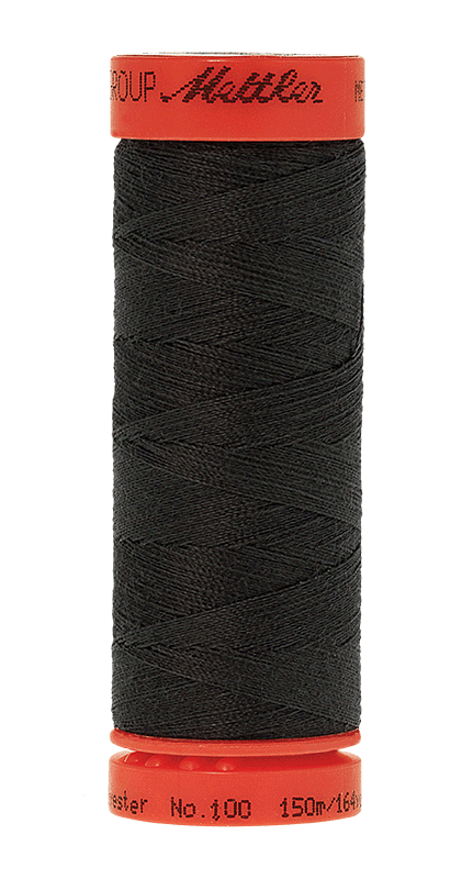 Mettler Metrosene® Universal Thread, Color 1282, Charcoal