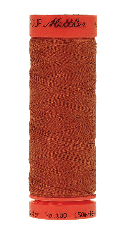 Mettler Metrosene® Universal Thread, Color 1288, Reddish Ocher