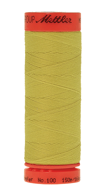Metrosene® Universal Thread, Color 1309, Limelight
