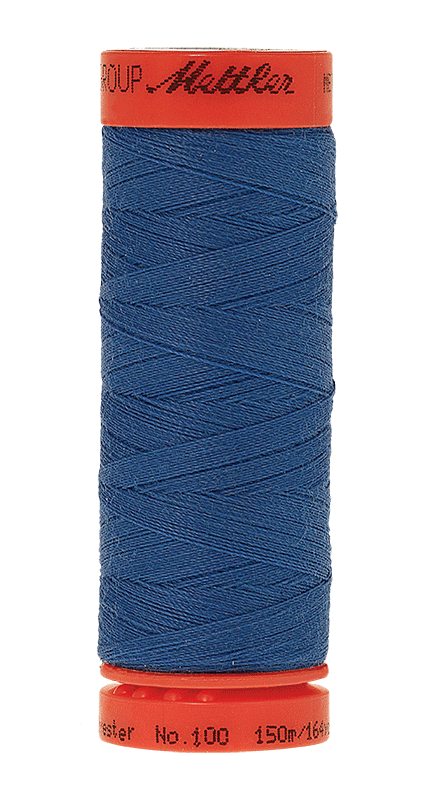 Mettler Metrosene® Universal Thread, Color 1315, Marine Blue