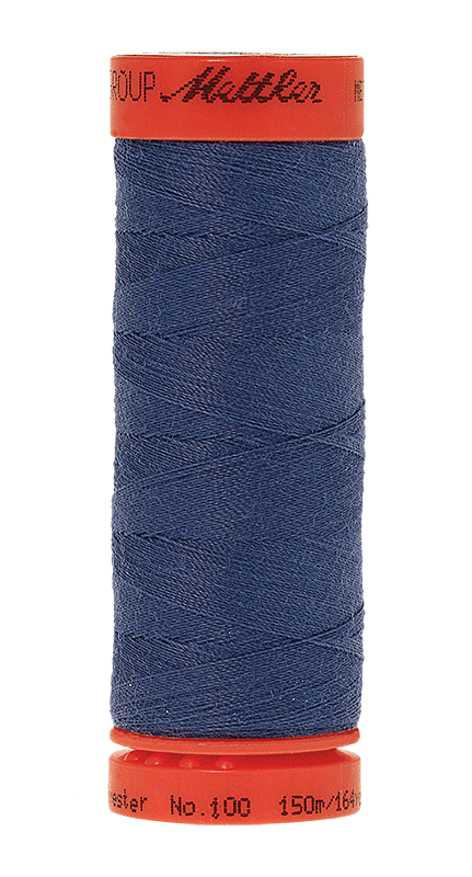 Mettler Metrosene® Universal Thread, Color 1316, Steel Blue