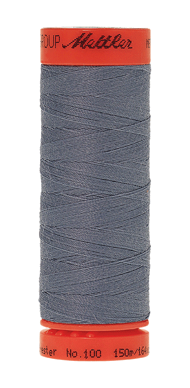 Mettler Metrosene® Universal Thread, Color 1342, Blue Speedwell