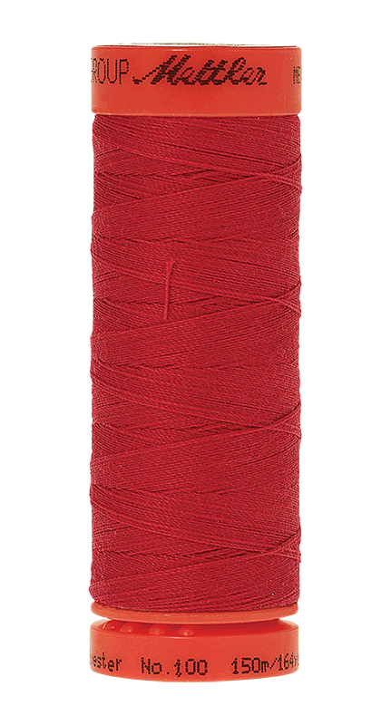 Metrosene® Universal Thread, Color 1391, Geranium