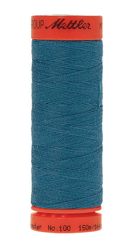 Mettler Metrosene® Universal Thread, Color 1394, Caribbean Blue