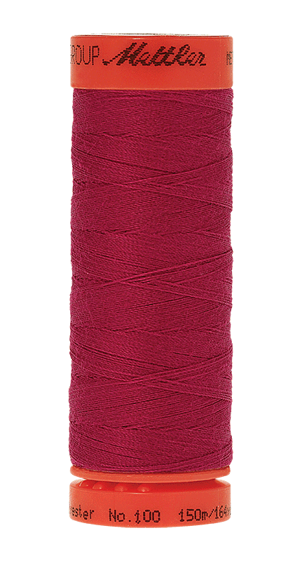 Metrosene® Universal Thread, Color 1422, Bright Ruby