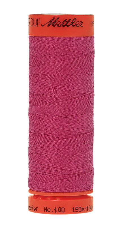 Mettler Metrosene® Universal Thread, Color 1423, Hot Pink