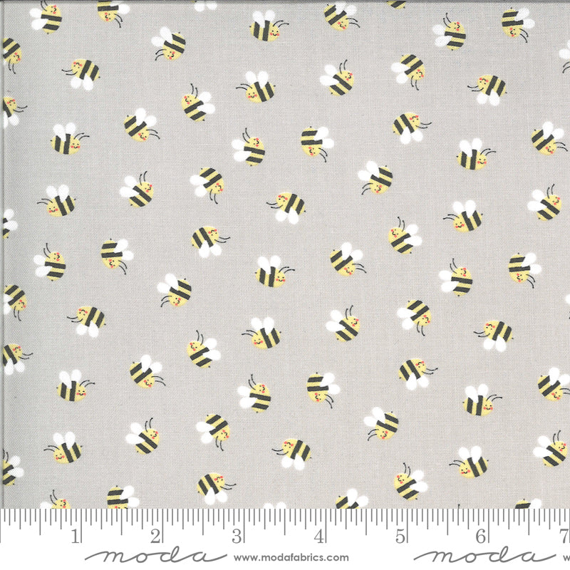 Hello Sunshine - Bees - Cloudy