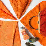 Rit DyeMore Synthetic Fiber Dye - Apricot Orange