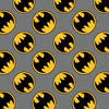 Flannel- Batman Logo Directional