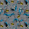 Flannel- Batman on Comics