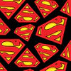Flannel- Superman Logo