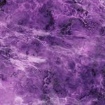 Marbled Digital Print - Purple