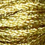 DMC E3821 Metallic Cotton 6 Strand Floss Light Gold (Pearlescent Effects)