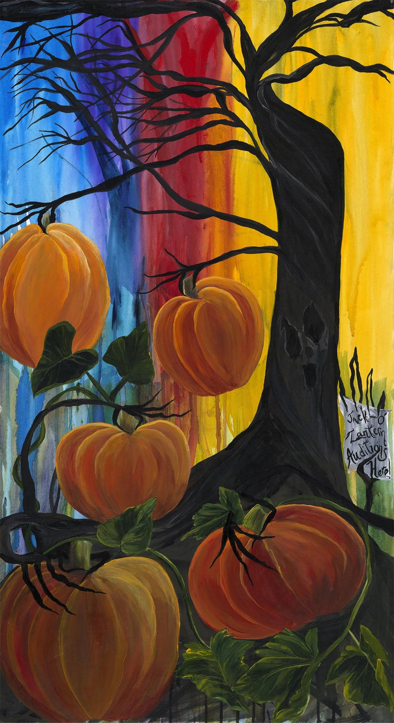 Carving Pumpkins - Multi & Pumpkins