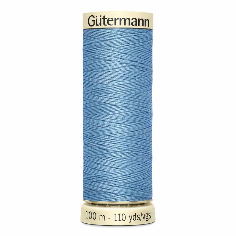 GÜTERMANN Sew-All Thread, Color 227, Copen Blue