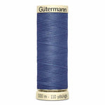 GÜTERMANN Sew-All Thread, Color 233, Slate Blue