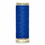 GÜTERMANN Sew-All Thread, Color 251, Cobalt Blue