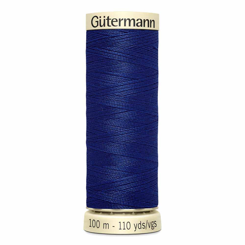GÜTERMANN Sew-All Thread, Color 260, Geneva Blue