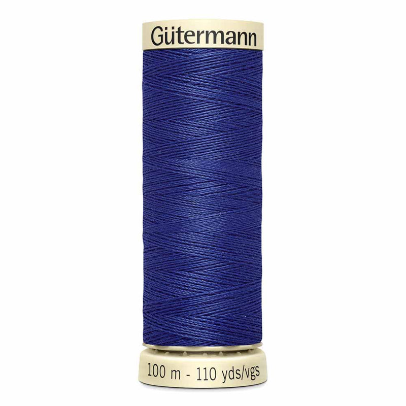 GÜTERMANN Sew-All Thread, Color 263, Brite Navy