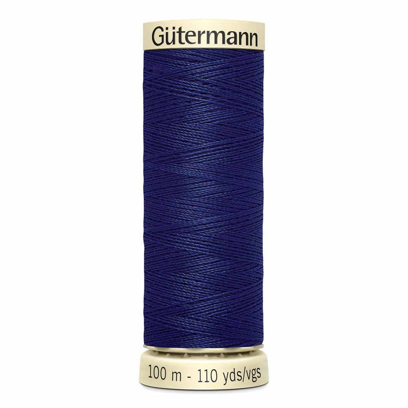 GÜTERMANN Sew-All Thread, Color 266, Dark Navy