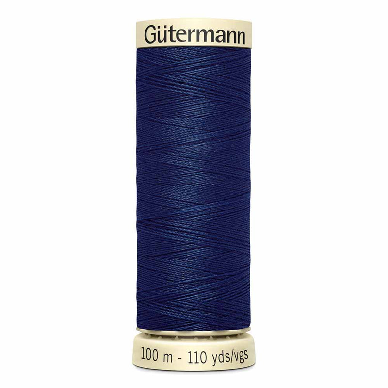 GÜTERMANN Sew-All Thread, Color 275, Navy