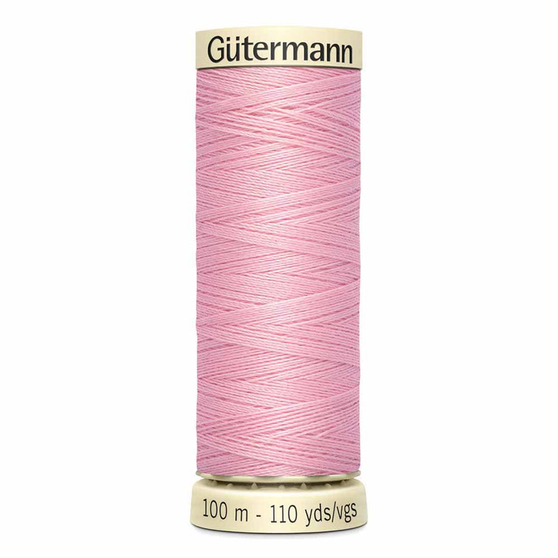 GÜTERMANN Sew-All Thread, Color 307, Rosebud