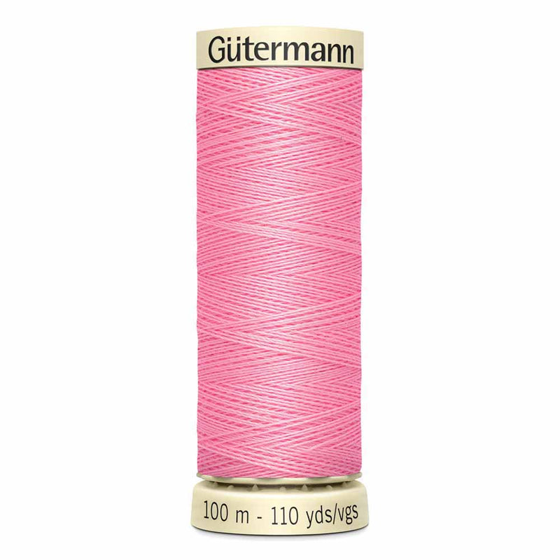 GÜTERMANN Sew-All Thread, Color 315, Dawn Pink