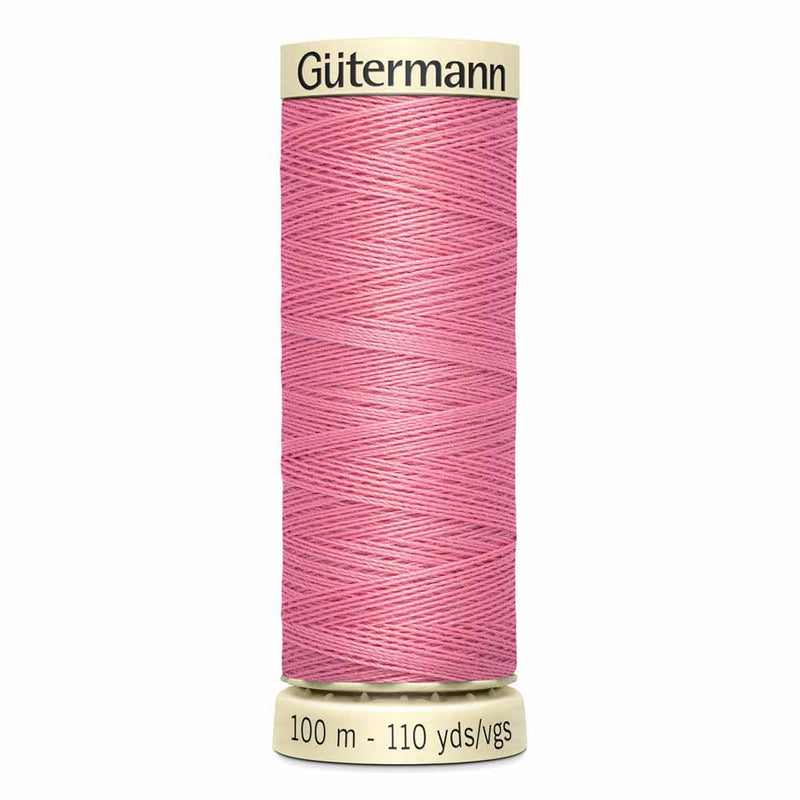 GÜTERMANN Sew-All Thread, Color 321, Bubble Gum