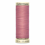 GÜTERMANN Sew-All Thread, Color 323, Old Rose