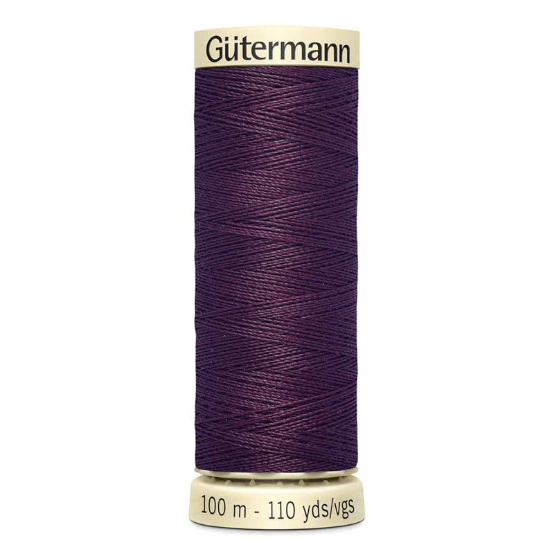 GÜTERMANN Sew-All Thread, Color 447, Mulberry