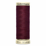 GÜTERMANN Sew-All Thread, Color 450, Burgundy
