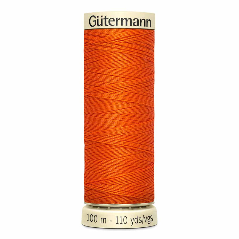 GÜTERMANN Sew-All Thread, Color 470, Orange
