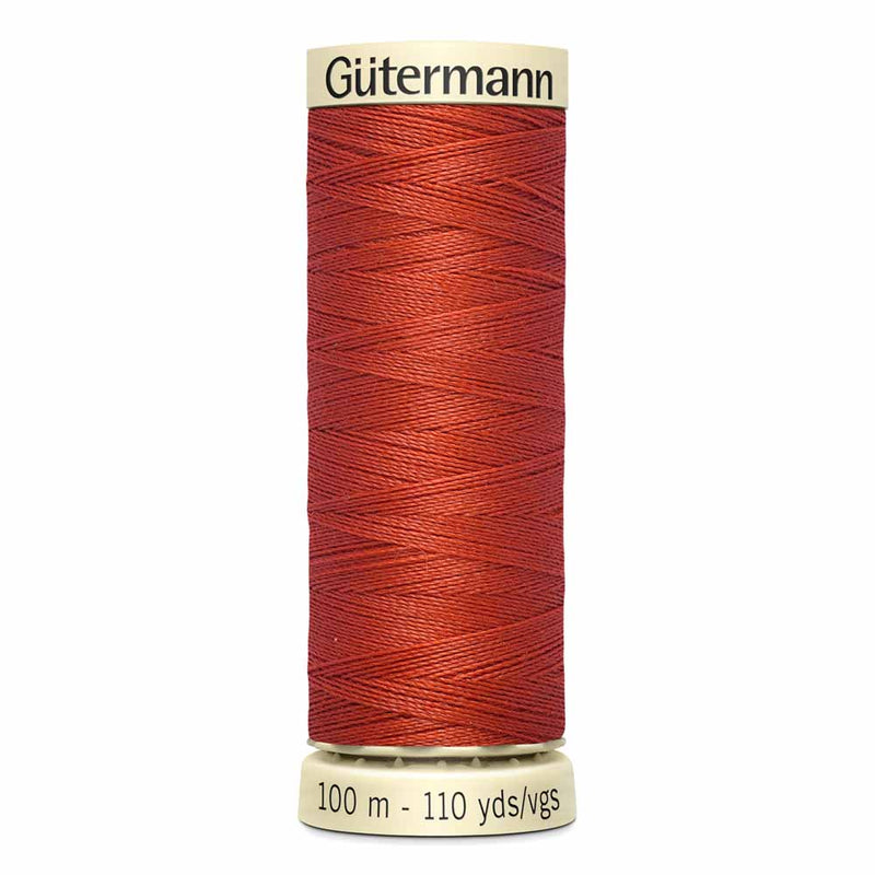 GÜTERMANN Sew-All Thread, Color 476, Copper