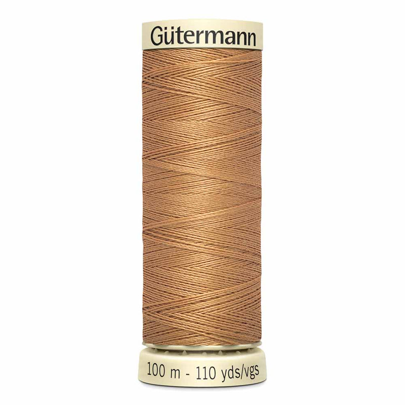 GÜTERMANN Sew-All Thread, Color 504, Cashmere