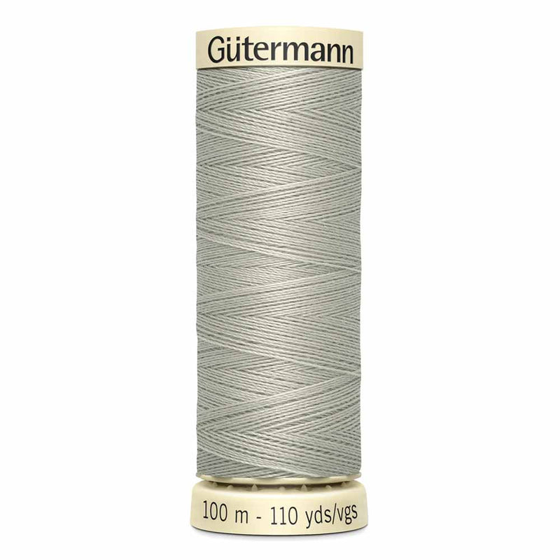 GÜTERMANN Sew-All Thread, Color 518, Light Taupe