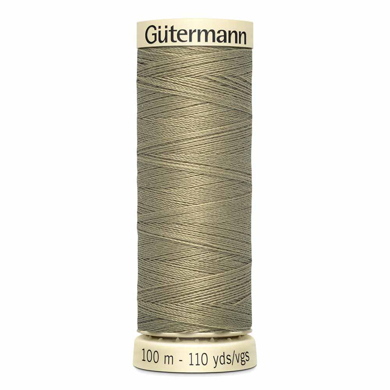 GÜTERMANN Sew-All Thread, Color 523, Pebble