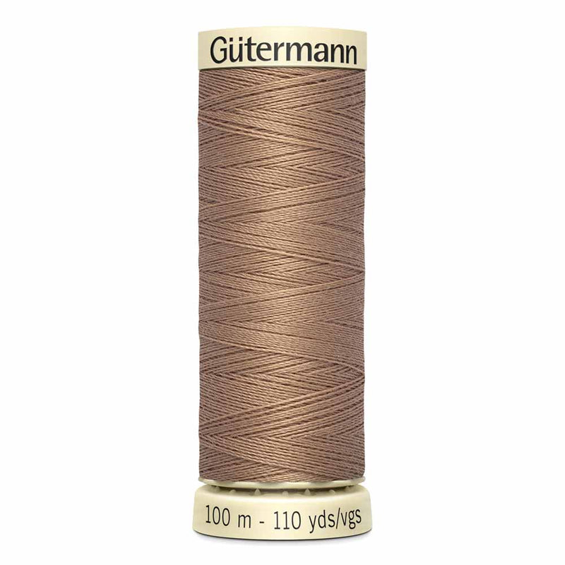 GÜTERMANN Sew-All Thread, Color 536, Tan