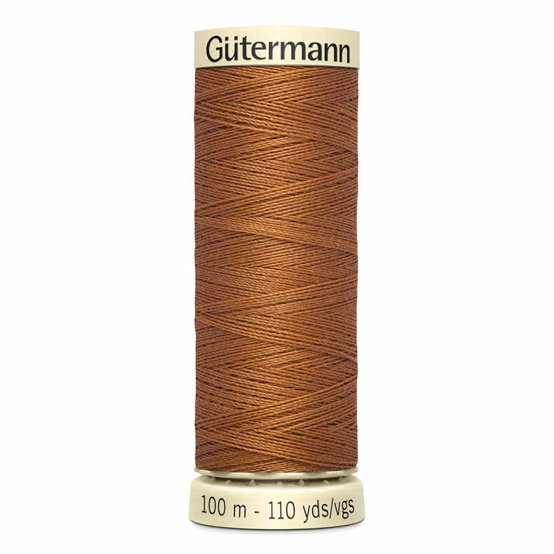 GÜTERMANN Sew-All Thread, Color 561, Bittersweet