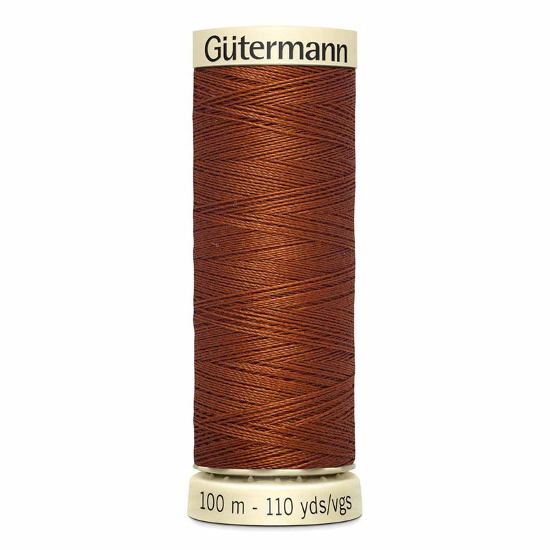 GÜTERMANN Sew-All Thread, Color 566, Maple Sugar