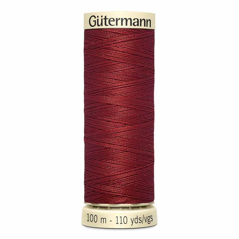 GÜTERMANN Sew-All Thread, Color 570, Rust