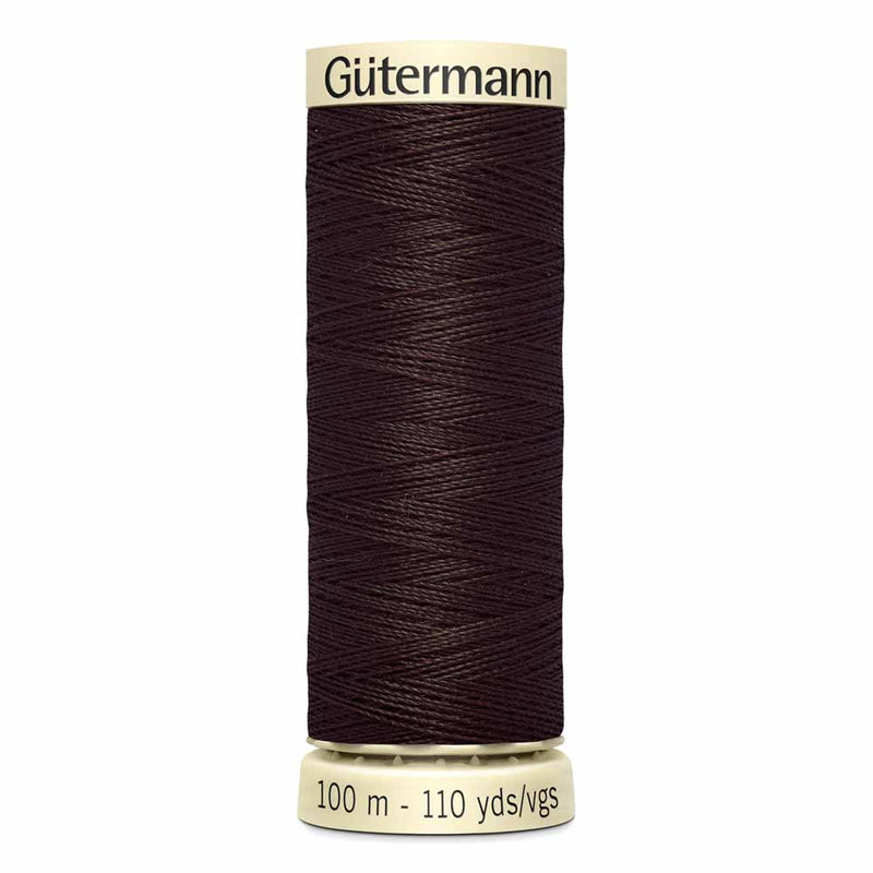 GÜTERMANN Sew-All Thread, Color 594, Chestnut