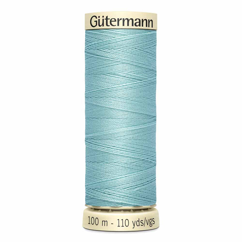 GÜTERMANN Sew-All Thread, Color 602, Aqua Mist