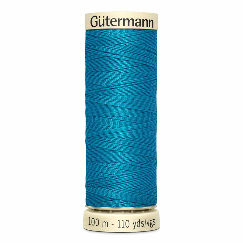 GÜTERMANN Sew-All Thread, Color 621, River Blue