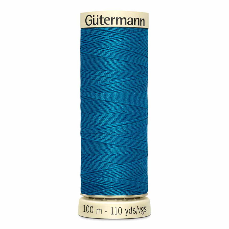 GÜTERMANN Sew-All Thread, Color 625, Ming Blue