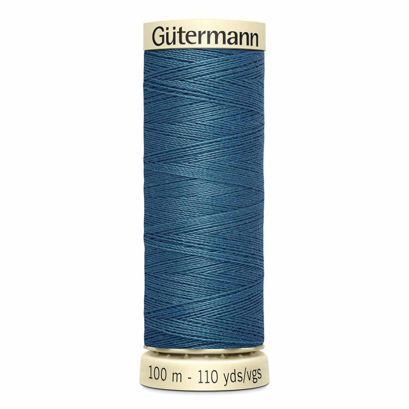 GÜTERMANN Sew-All Thread, Color 635, Light Teal