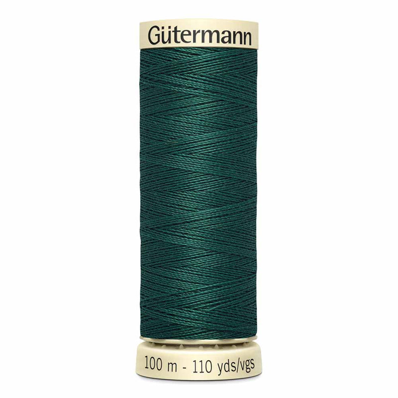 GÜTERMANN Sew-All Thread, Color 642, Ocean Green