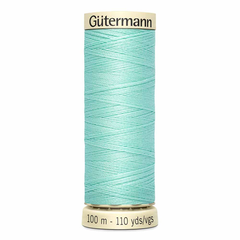 GÜTERMANN Sew-All Thread, Color 655, Aqua