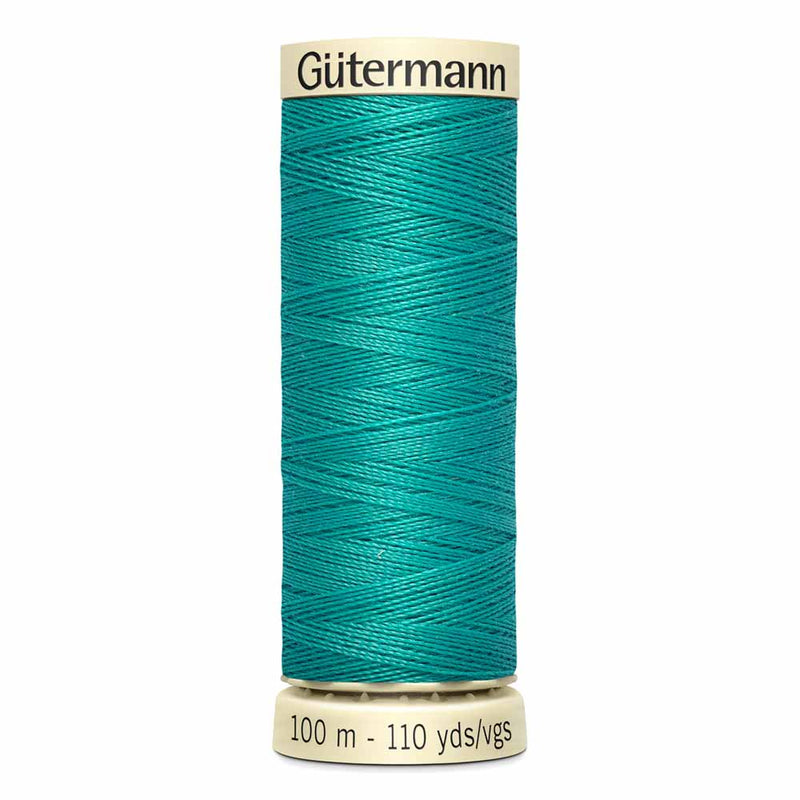 GÜTERMANN Sew-All Thread, Color 660, Light Turquoise