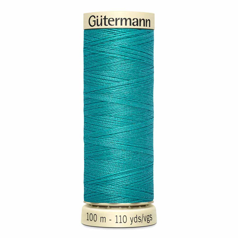 GÜTERMANN Sew-All Thread, Color 670, Bright Peacock